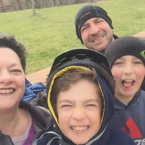 Meet your Posher, Luigia